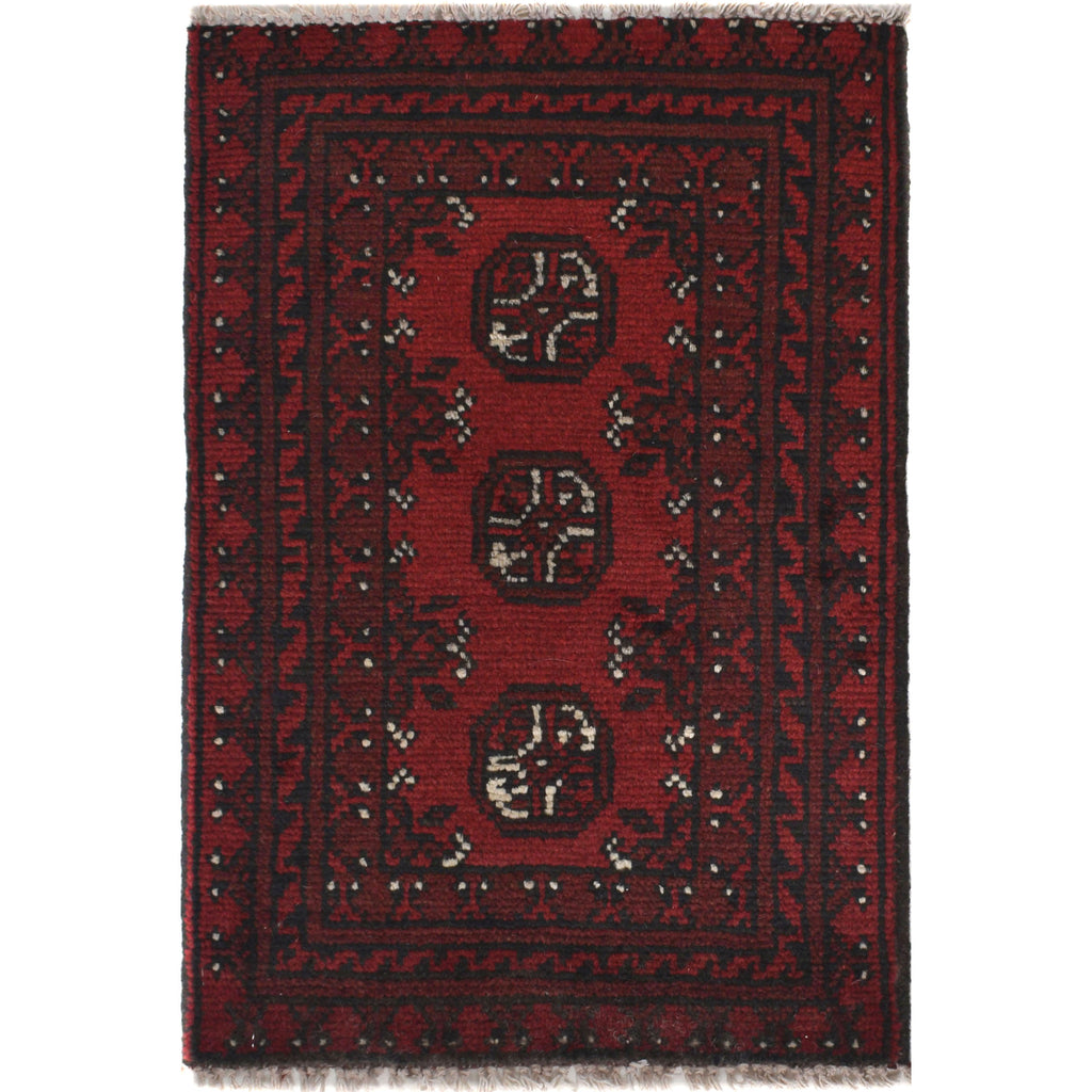 Cozy Mini Wool Entry Mat 2.2x1.5 ft