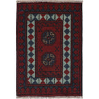 Artisan Wool Mini Doormat 2x1.4 ft (Copy)