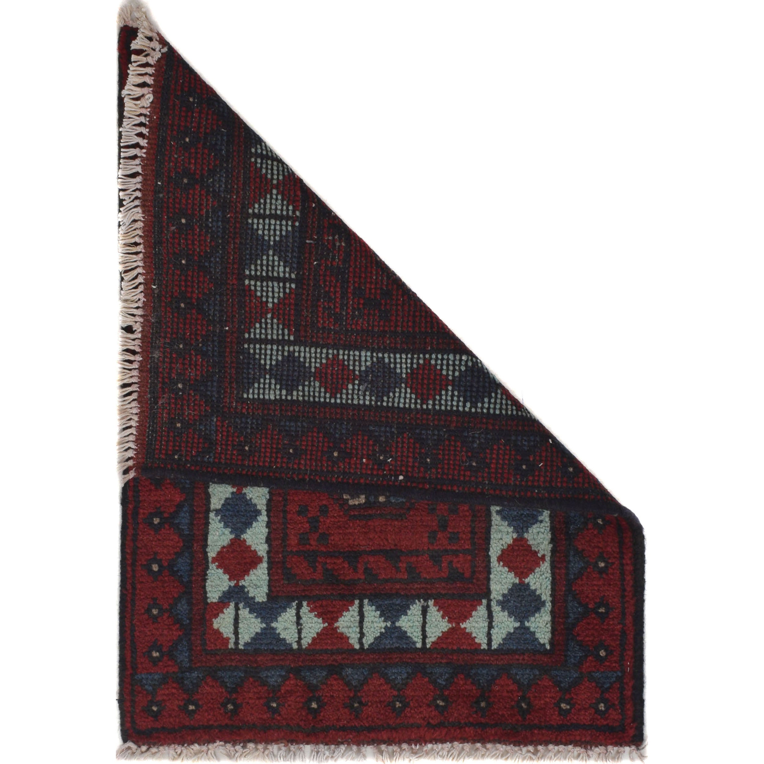 Artisan Wool Mini Doormat 2x1.4 ft (Copy)