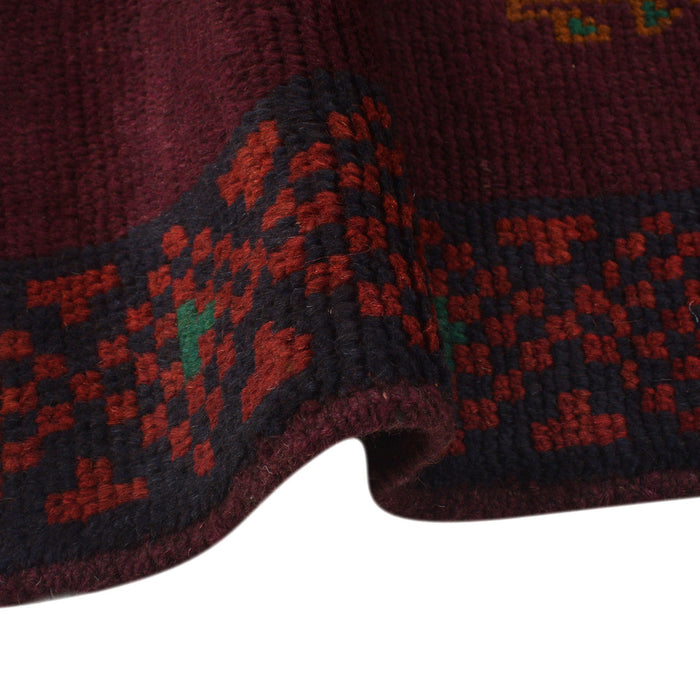 Afghan rug traditional pattern, wool rug made in Afghanistan, 