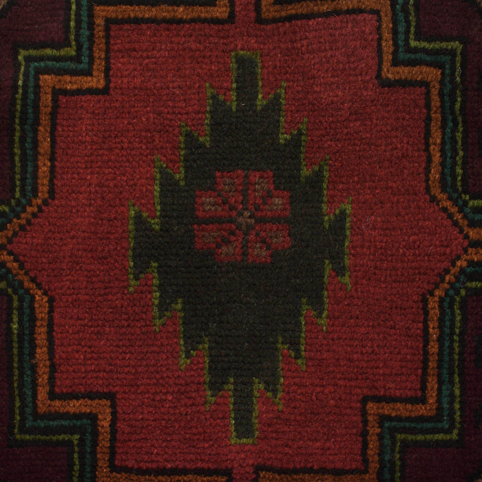 Afghan handmade carpet, eco-friendly Afghan rug,