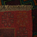 Afghan artisan rug, Baloch wool carpet Afghan, Afghan rug made by women