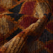wool rug Afghan style, ethnic Baloch rug, 