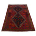 Afghan handmade rug, women-crafted rug, 