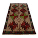 Afghan handmade rug, women-crafted rug, 