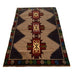 Afghan handmade rug, women-crafted rug, 