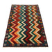Afghan handmade rug, women-crafted rug, 