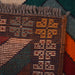 handmade Afghan Baloch rug.