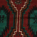 wool area rug handmade, tribal Afghan rug, 