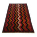 Baloch Tribal Rug, Afghan Wool Carpet, 