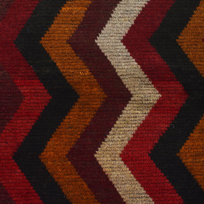 Handcrafted Tribal Carpet, Afghan Handmade Rug, 