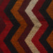 Handcrafted Tribal Carpet, Afghan Handmade Rug, 