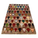 Baloch Tribal Rug, Afghan Wool Carpet, Handcrafted Tribal Carpet, 