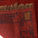  Tribal Wool Carpet, Unique Afghan Rug, Ethnic Afghan Rug