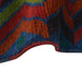 Afghan Home Decor, Vintage Afghan Rug, Baloch Design Rug, 