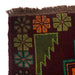Unique Afghan Rug, Ethnic Afghan Rug