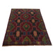 Baloch Tribal Rug, Afghan Wool Carpet, Handcrafted Tribal Carpet, 