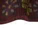 Afghan Home Decor, Vintage Afghan Rug, Baloch Design Rug, 