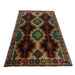 Baloch Tribal Rug, Afghan Wool Carpet, Handcrafted Tribal Carpet, 