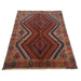 Baloch Tribal Rug, Afghan Wool Carpet, Handcrafted Tribal Carpet, 