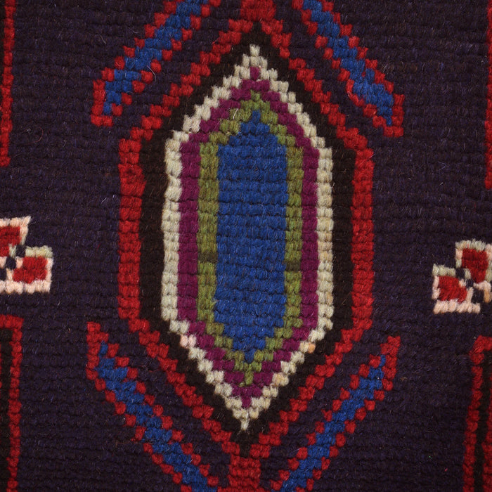 Baloch carpet for home decor, Afghan wool rug online, 
