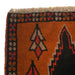 Afghan wool rug online, tribal wool floor rug, 