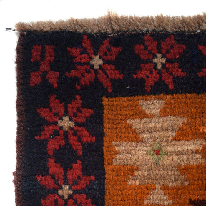Baloch Afghan home decor rug