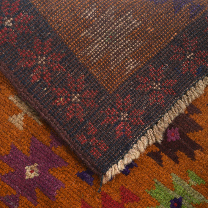 Afghan wool rug online, tribal wool floor rug, 