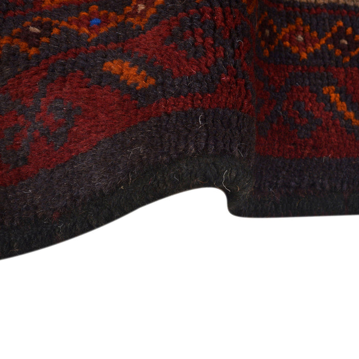 handmade Afghan rug, wool tribal area rug, 