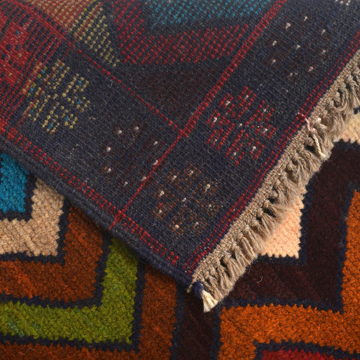 handmade Afghan carpet, 