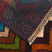 handmade Afghan carpet, 
