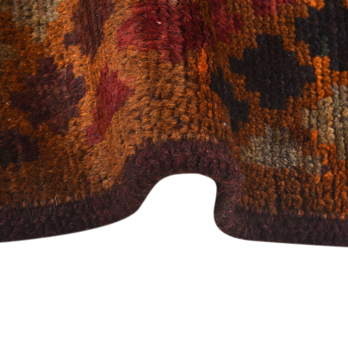 tribal area rug, wool rug for living room, 