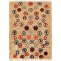 Afghan Woven Nomadic Door Mat 1.7x1.3 ft