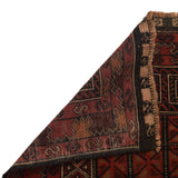 Prayer Mat Afghan Loomed Craft 4.6x3 ft