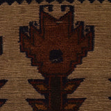 Handmade Afghan Prayer Rug Piece 4.2x2.6 ft