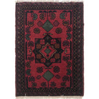 Heritage Woolen House Entry Rug 2x1.3 ft