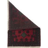 Heritage Woolen House Entry Rug 2x1.3 ft