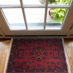 Nomadic Style Woven Doormat 2.1x1.4 ft