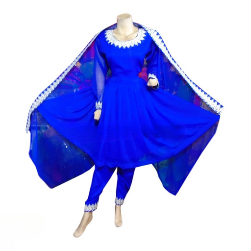 New afghan pashtun clothes by saneens for nikkah