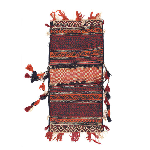 Hand-Knotted, Hand Knotted Saddle Bag,Pashtun Culture, Rugs, Pashtun, Pashtun, Traditional Rug,