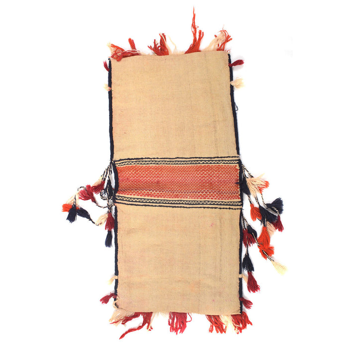 Home Décor, Saddle Bag, Afghan, Afghan, Saddle Bag, 