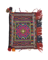 Heritage Carpet Decor Pillow 1.9x1.4 ft