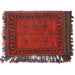 Baluch Design, Pashtun Hand-Knotted, Baluch Handwoven, 