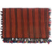 Afghan Heritage, Handmade Pillow,