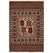 Gul Barjasta, luxury wool rug, 