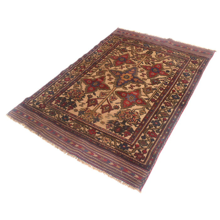 wool rug, Afghan rug, traditional rug, 