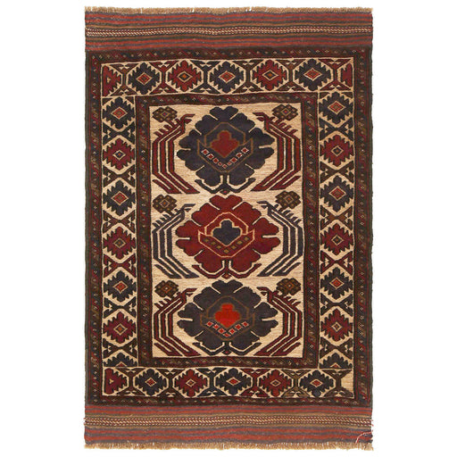 Gul Barjasta, luxury wool rug, 