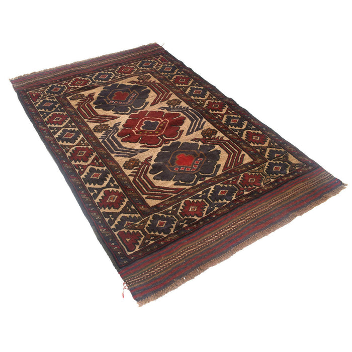 handmade wool rug