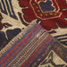 handcrafted rug, Afghan wool rug, 