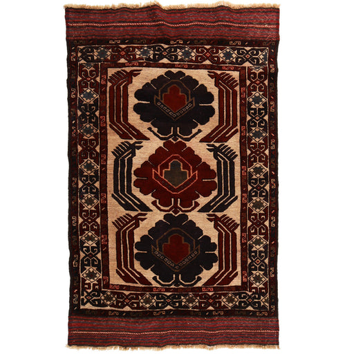 Gul Barjasta, luxury wool rug, 